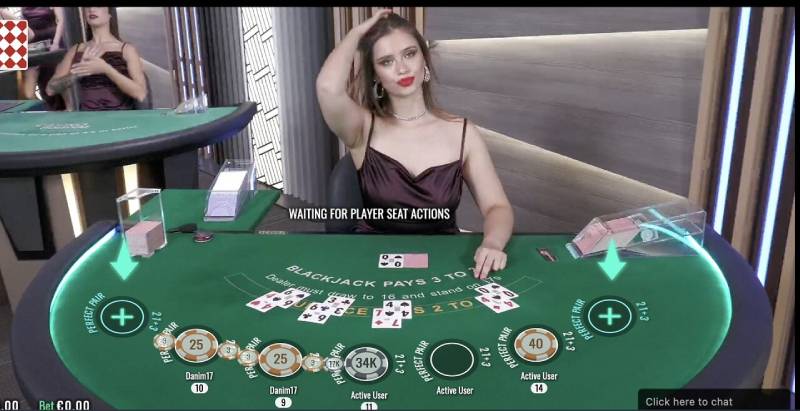 Top 7 Trò Chơi Hấp Dẫn Tại Sảnh Ae Sexy Không Nên Bỏ Lỡ 6 Blackjack – Cân não dân chơi bài chiến lược