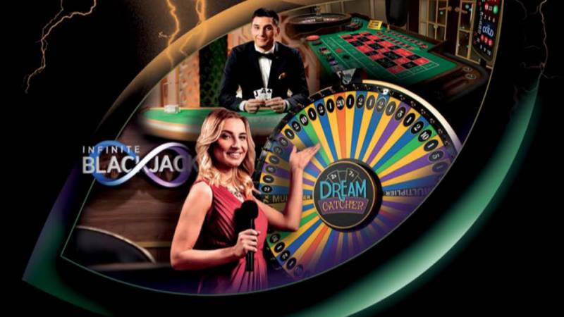 Sảnh Evolution Gaming - Nơi Cá Cược Đáng Trải Nghiệm Nhất 2025 6 Các trò chơi nổi bật tại sảnh Evolution Gaming