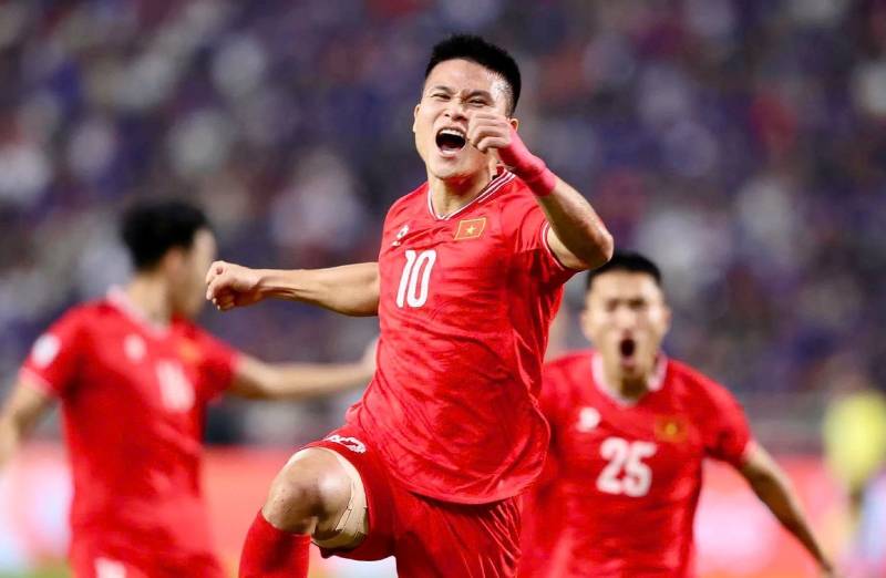 Cau Thu Tuan Hai Co May Chien Dau Tham Lang Cua Viet Nam