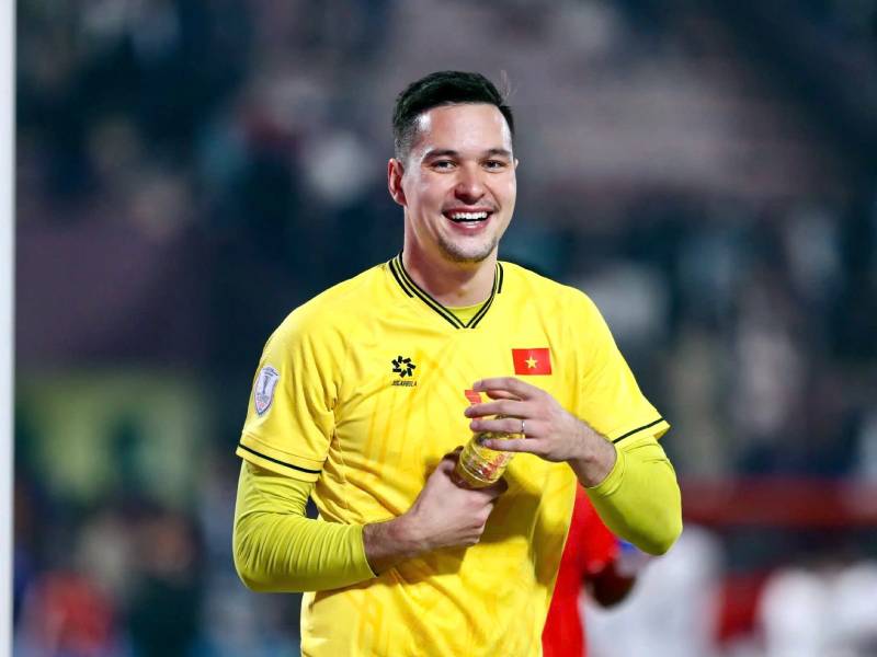 Top Cầu Thủ Gốc Việt - Khát Vọng Khoác Áo Đội Tuyển 2 Filip Nguyen nhap tich