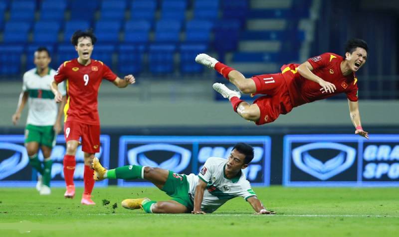 Gập ghềnh vì chấn thương nhưng chưa từng buông bỏ