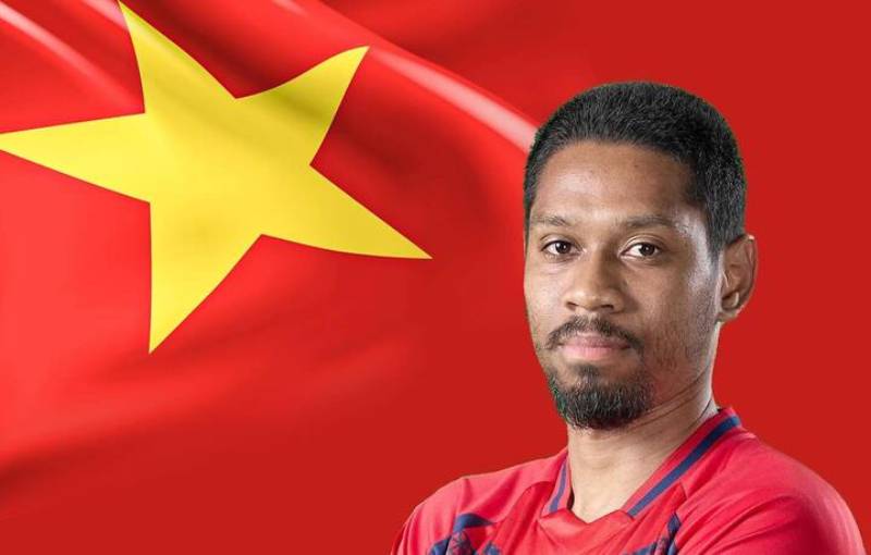 Top Cầu Thủ Gốc Việt - Khát Vọng Khoác Áo Đội Tuyển 3 Jason Quang Vinh Pendant viet kieu