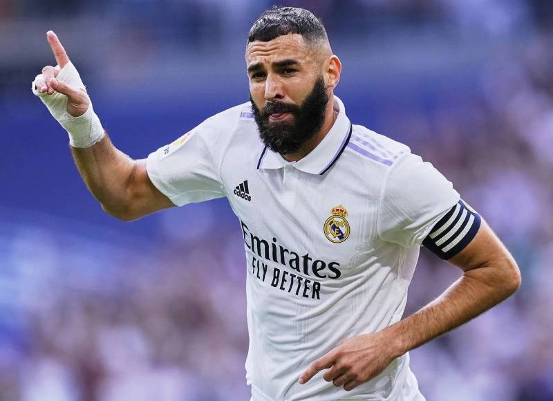 Cầu Thủ Số 9: Biểu Tượng Săn Bàn Và Linh Hồn Hàng Công 5 Karim Benzema