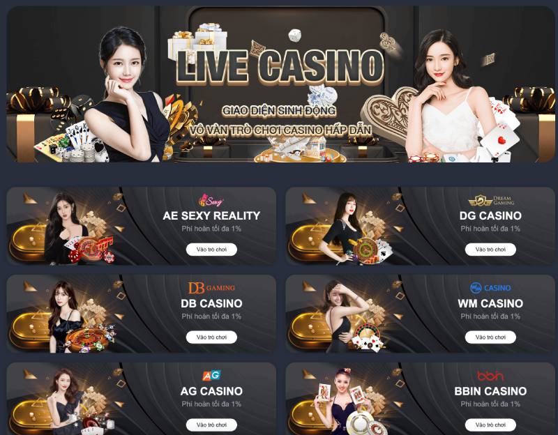 EE88 Pejcg - Nhà cái ee88 casino link đăng nhập trang chủ tháng 2025 tặng 88k 46 Live Casino – Trực tiếp, chân thật đến từng nhịp thở