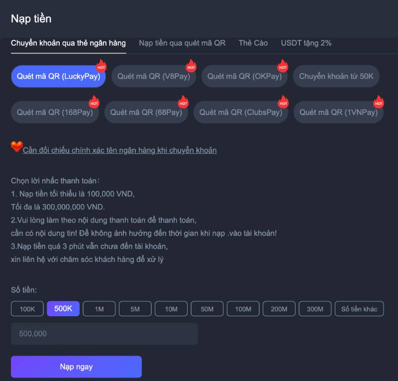 EE88 Pejcg - Nhà cái ee88 casino link đăng nhập trang chủ tháng 2025 tặng 88k 51 Nạp tiền qua chuyển khoản ngân hàng