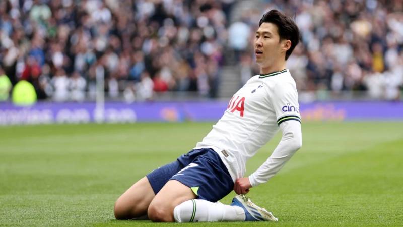 Cầu Thủ Son Heung Min - Biểu Tượng Bóng Đá Châu Á 4 Những mùa giải đỉnh cao và danh hiệu cá nhân