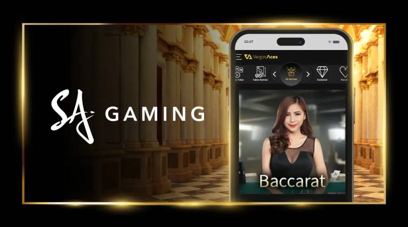 Sảnh SA Gaming - Trải Nghiệm Cá Cược Đỉnh Cao Tại Châu Á