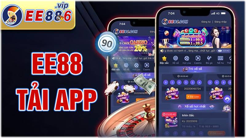 Hướng Dẫn Tải App EE88 Trên Điện Thoại Chi Tiết 2025 2 Tại sao bạn nên tải app EE88?