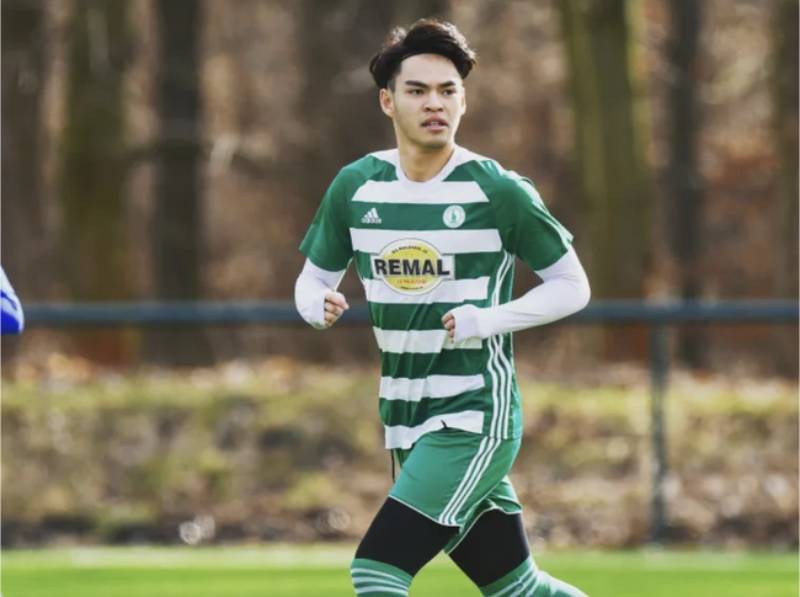 Top 7 Cầu Thủ Việt Kiều Đáng Chú Ý Nhất Hiện Nay 5 Tony Lê Tuấn Anh