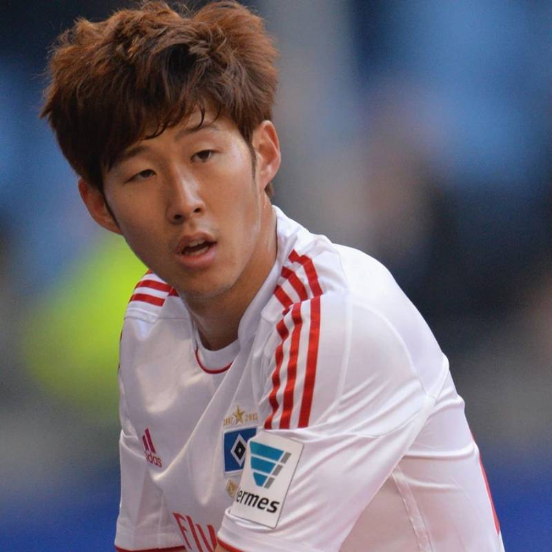 Cầu Thủ Son Heung Min - Biểu Tượng Bóng Đá Châu Á 2 Xuất thân và nền tảng bóng đá vững chắc