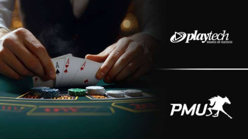 Sảnh Playtech Live - Casino Đỉnh Cao Từ Ông Lớn Ngành Cá Cược 5 playtech Poker