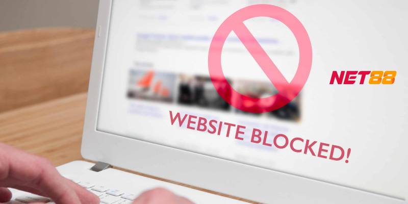 Tại sao link Net88 thường xuyên bị chặn?