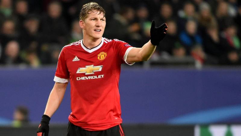 Top Cầu Thủ Chuyển Vị Trí Thành Công Nhất, Đột Phá Trong Sự Nghiệp 6 Bastian Schweinsteiger