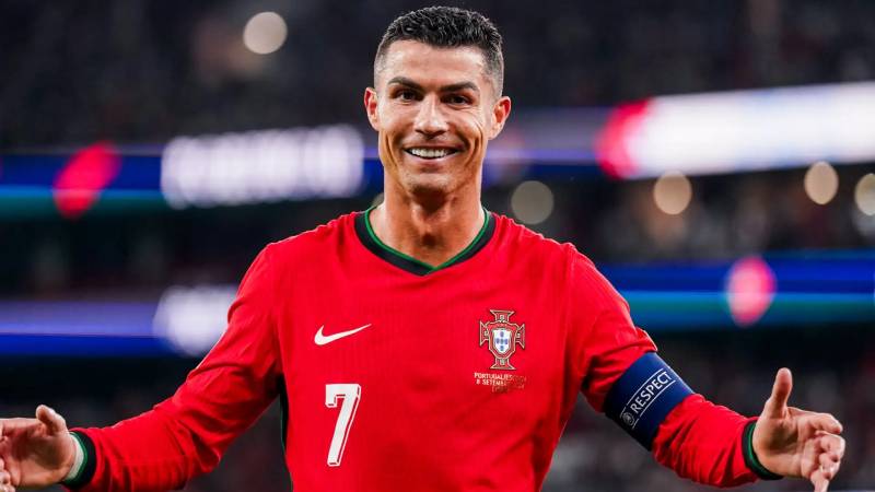 Top Cầu Thủ Ghi Bàn Tại Euro - Ai Là “Máy Dội Bom” Của Châu Âu 2 Cristiano Ronaldo – 14 bàn thắng