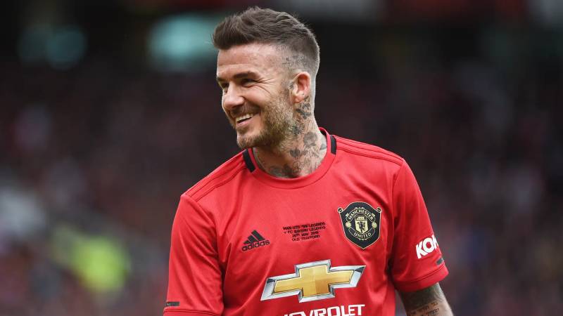 Top Cầu Thủ Chuyển Vị Trí Thành Công Nhất, Đột Phá Trong Sự Nghiệp 3 David Beckham