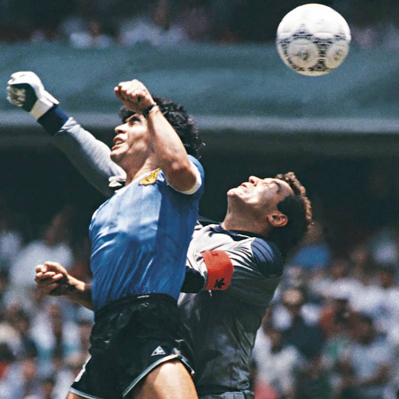Top Cầu Thủ Gây Tranh Cãi Nhiều Nhất - Lắm Tài Nhiều Tật 2 Diego Maradona – Thiên tài bất trị, biểu tượng của mọi tranh cãi