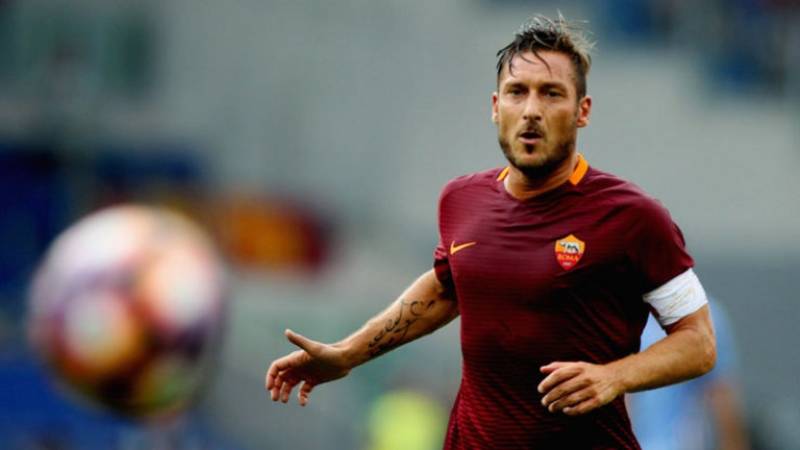 Top Cầu Thủ Chuyển Vị Trí Thành Công Nhất, Đột Phá Trong Sự Nghiệp 5 Francesco Totti