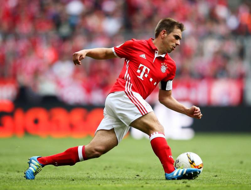 Top Cầu Thủ Chuyển Vị Trí Thành Công Nhất, Đột Phá Trong Sự Nghiệp 4 Philipp Lahm