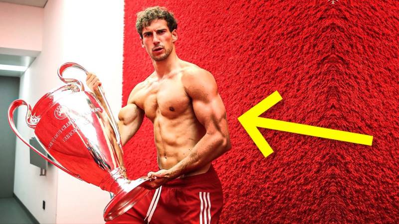 Bí Quyết Rèn Luyện Thể Lực Của Cầu Thủ Nhằm Tăng Cường Sức Mạnh 5 Tăng cường sức mạnh cơ bắp: Lực lượng là nền tảng cho mọi pha tấn công