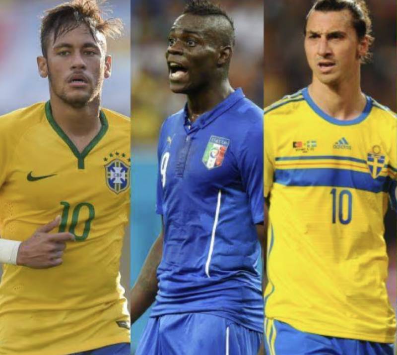 Top Cầu Thủ Gây Tranh Cãi Nhiều Nhất - Lắm Tài Nhiều Tật 1 Top Cầu Thủ Gây Tranh Cãi Nhiều Nhất - Lắm Tài Nhiều Tật