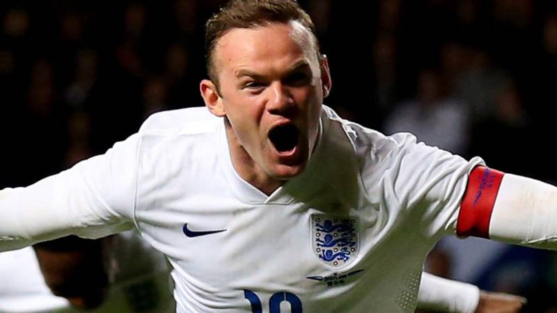 Top Cầu Thủ Ghi Bàn Tại Euro - Ai Là “Máy Dội Bom” Của Châu Âu 6 Wayne Rooney – 6 bàn thắng