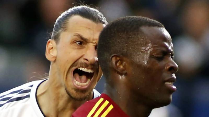 Top Cầu Thủ Gây Tranh Cãi Nhiều Nhất - Lắm Tài Nhiều Tật 5 Zlatan Ibrahimovic – “Siêu sao bất trị” và những màn “cà khịa” kinh điển