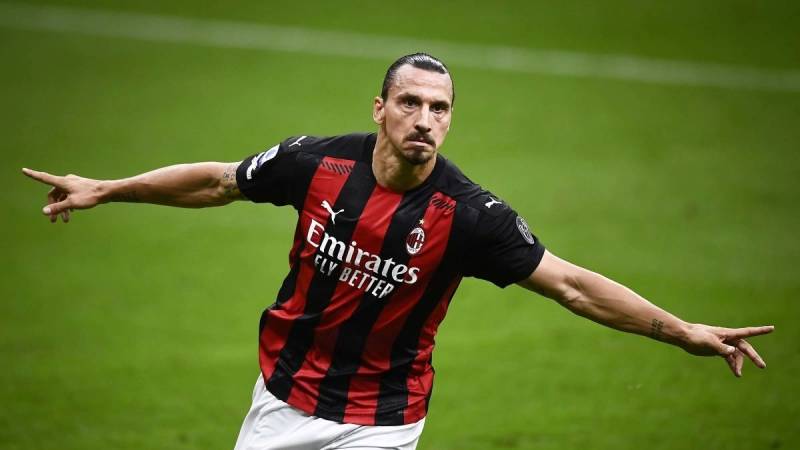 Top Cầu Thủ Chuyển Vị Trí Thành Công Nhất, Đột Phá Trong Sự Nghiệp 2 Zlatan Ibrahimović