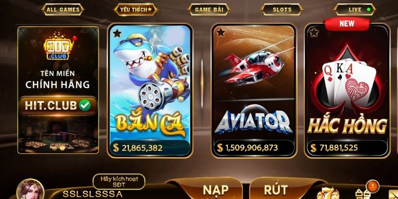 Cảnh Báo Người Chơi Hitclub Trước Làn Sóng Giả Mạo Tinh Vi 3 Cập nhật cảnh báo người chơi Hitclub trước giả mạo